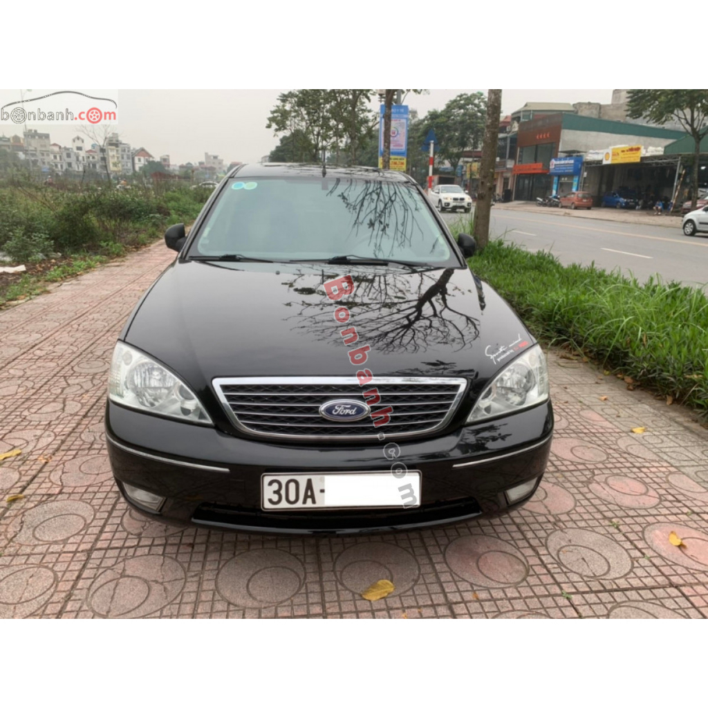 Chắn bùn bánh xe Ford Mondeo 2.5 2004-2006