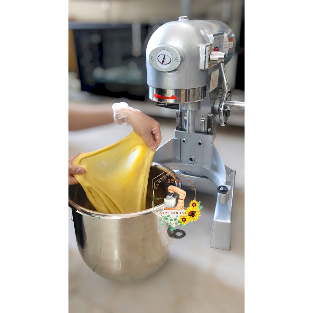Máy Đánh Trứng Trộn Bột 20 lít Lifeng B20