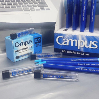 Ruột chì campus 2b ngòi 0.9 mm bl-sma-0.9