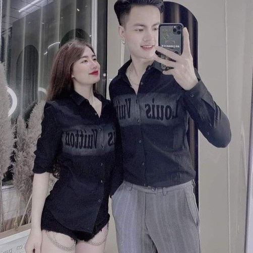 Áo Sơ Mi Nam Dài Tay Cao Cấp Vải Đẹp Form Chuẩn Như Hàng Hiệu.