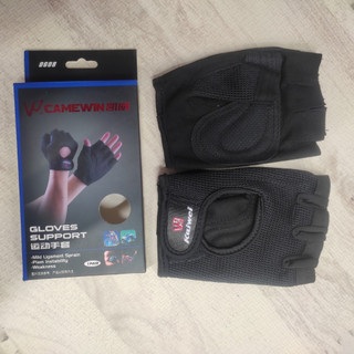 Găng Tay Tập GYM Bao Tay Thể Thao Găng tay tập tạ Camewin
