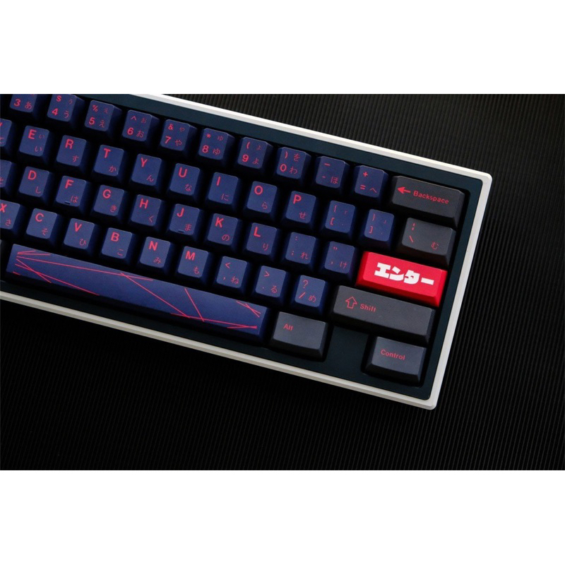 Keycap Cho Bàn Phím Cơ Nautilus Ver 2 Thick PBT Cherry Profile 129 Phím | GEARBROS