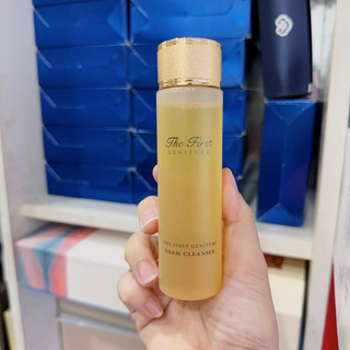 Sữa rửa mặt tái sinh da OHUI The First Geniture Foam Cleanser 80ml
