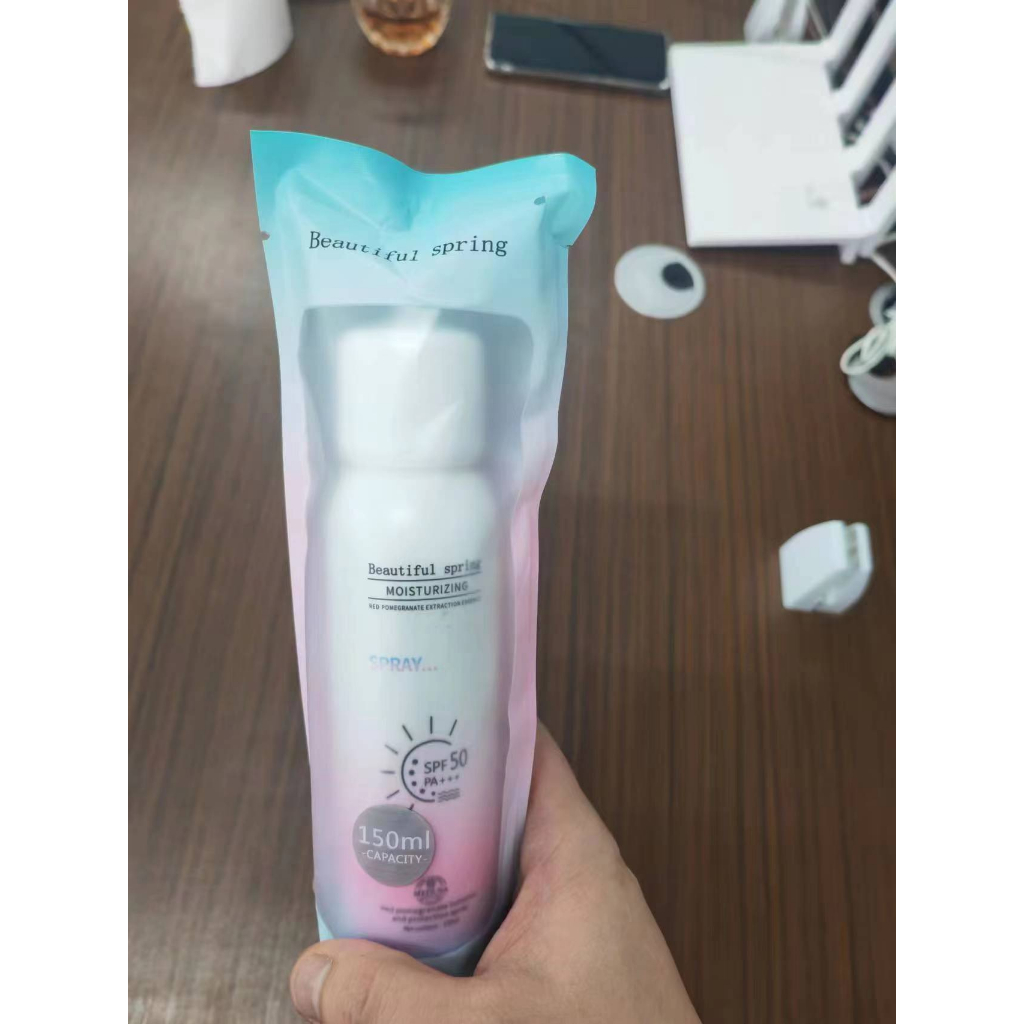 Xịt Chống Nắng BEAUTYFUL 150ml SPF50 PA+++