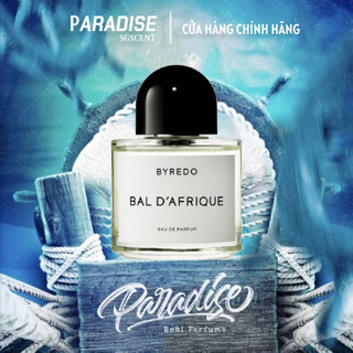 🆂🅶.🆂🅲🅴🅽🆃 ⁂︎ 10ml┊nước hoa byredo - bal'dfrique / edp