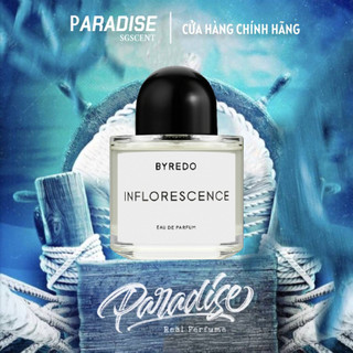 🆂🅶.🆂🅲🅴🅽🆃 ⁂︎ 10ml┊nước hoa byredo- inflorescence / edp