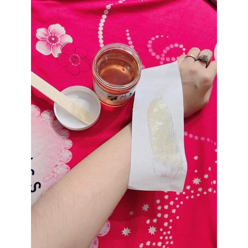 Sáp wax lông lạnh mật ong An Lành