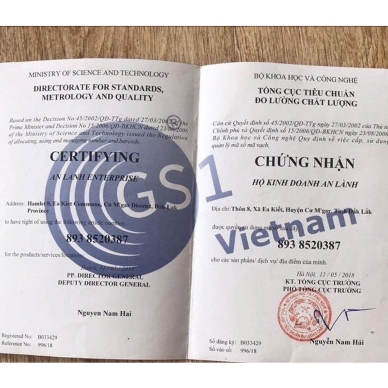 Sáp wax lông lạnh mật ong An Lành