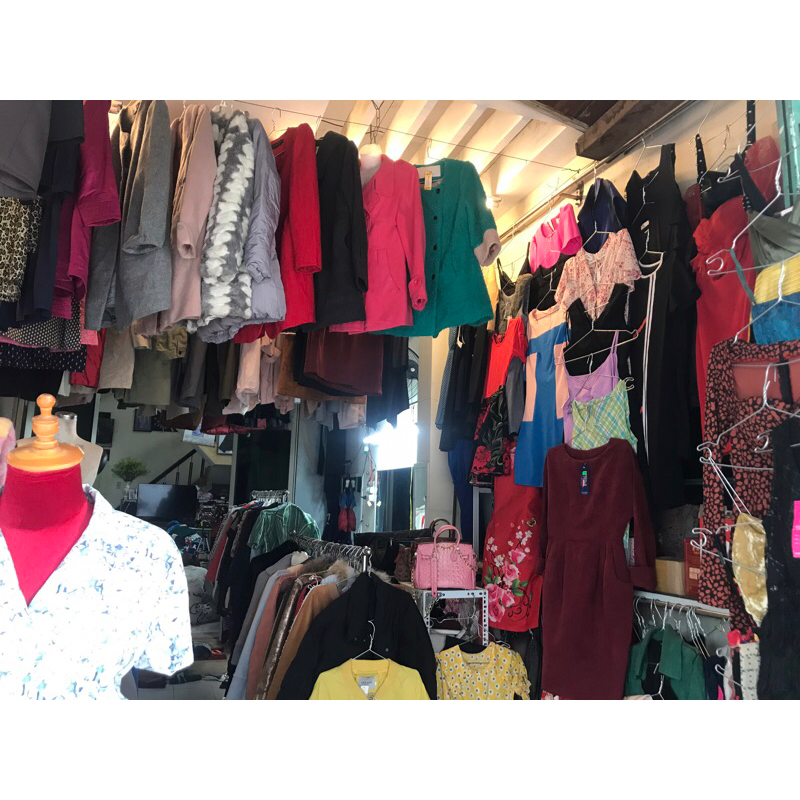 Combo đầm khách đặt 59k