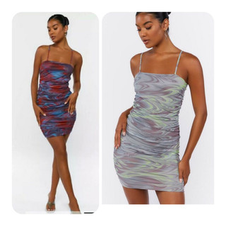 (Size S-L)Đầm xuất dư, F21