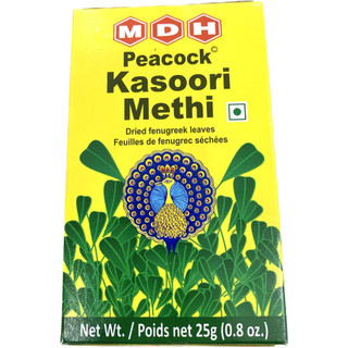 MDH PEACOCK KASOORI METHI