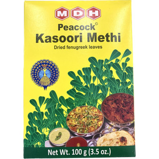 MDH PEACOCK KASOORI METHI