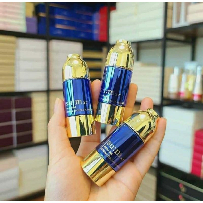 TINH CHẤT SUM:37 WATER FULL 15ML