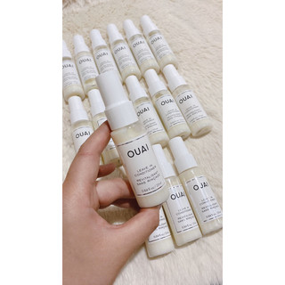 Dưỡng Tóc Dạng Xịt OUAI Leave In Conditioner 25ML