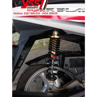 Phuộc yss ab/airblade 125/150/160/feliz e-series te302-335t-04al-38