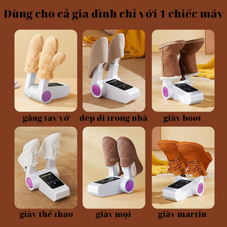 máy sấy giày, máy thổi khô giày