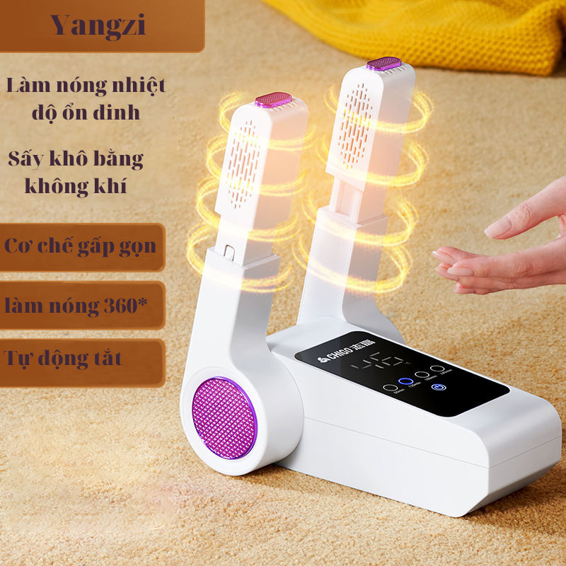 máy sấy giày, máy thổi khô giày