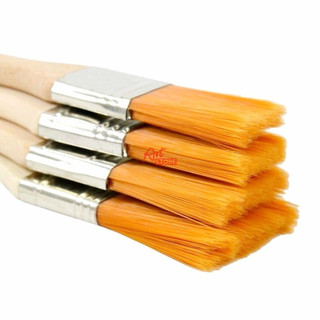 Panh xô cán gỗ sợi nylon sunway - hoạ cụ artstore