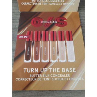 Sample che khuyết điểm hoàn hảo Turn up the base 0,5ml.