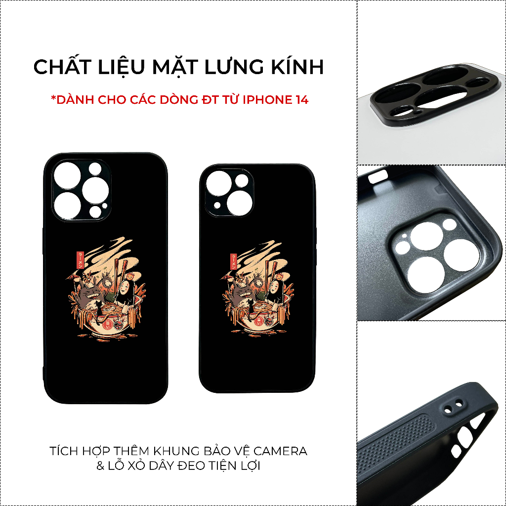 Ốp lưng Unique Case dành cho iPhone FNB071