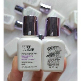Serum trắng da cấp tốc estee lauder vit c 7ml/15ml