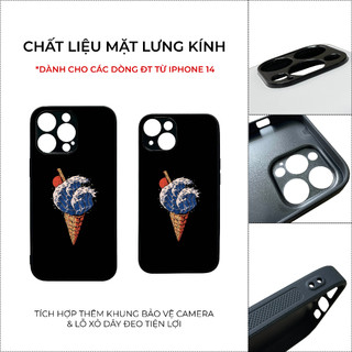 Ốp lưng Unique Case dành cho iPhone FNB075