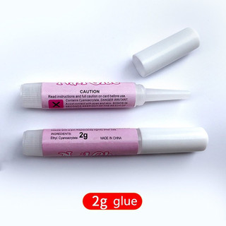 keo dán móng mini dùng cho móng úp, nailbox