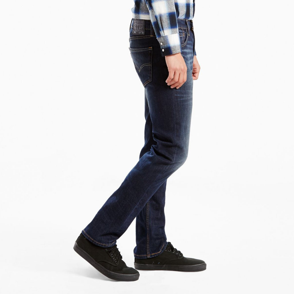 Quần Jeans Nam 511™ Sequoia Stretch