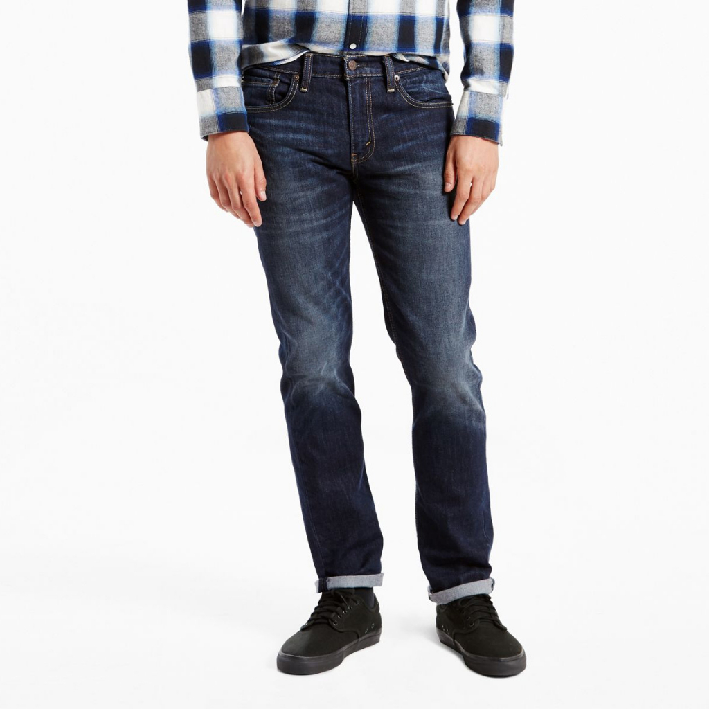 Quần Jeans Nam 511™ Sequoia Stretch