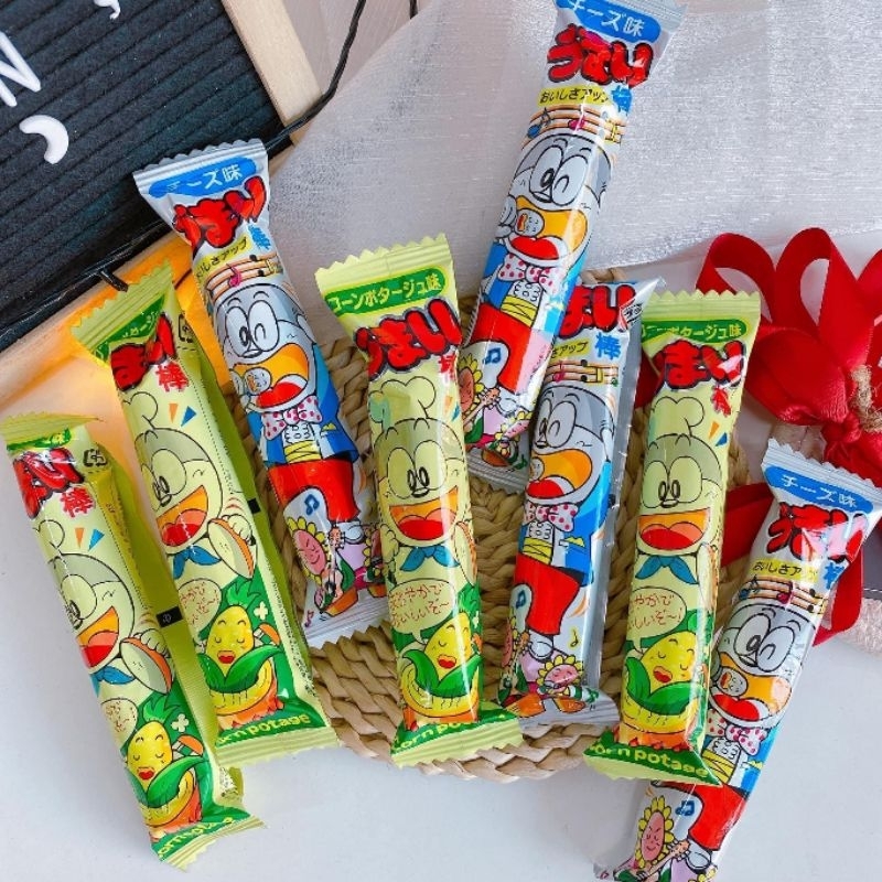 𝐁𝐚́𝐧𝐡 Snack 𝐔𝐦𝐚𝐢𝐛𝐨 𝐃𝐨𝐫𝐞𝐦𝐨𝐧 𝐍𝐡𝐚̣̂𝐭