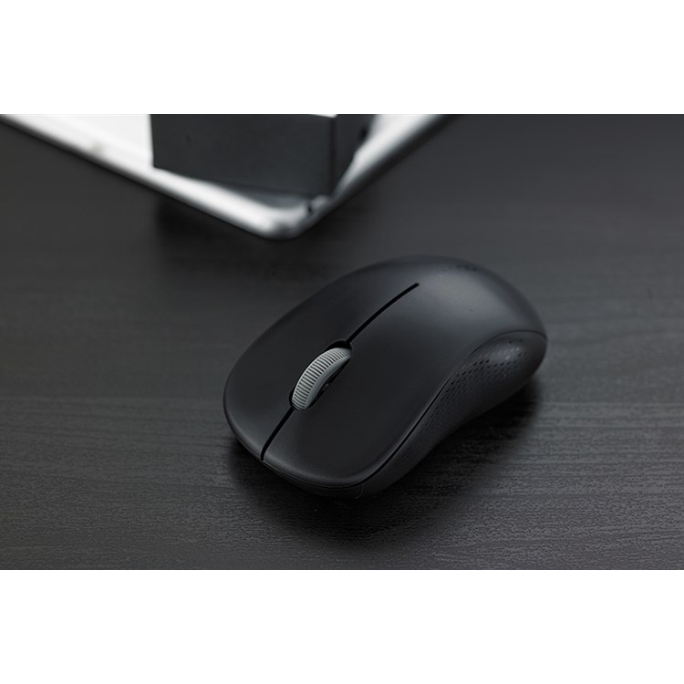 Chuột Không Dây Bluetooth Rapoo M160 Đen hàng like new