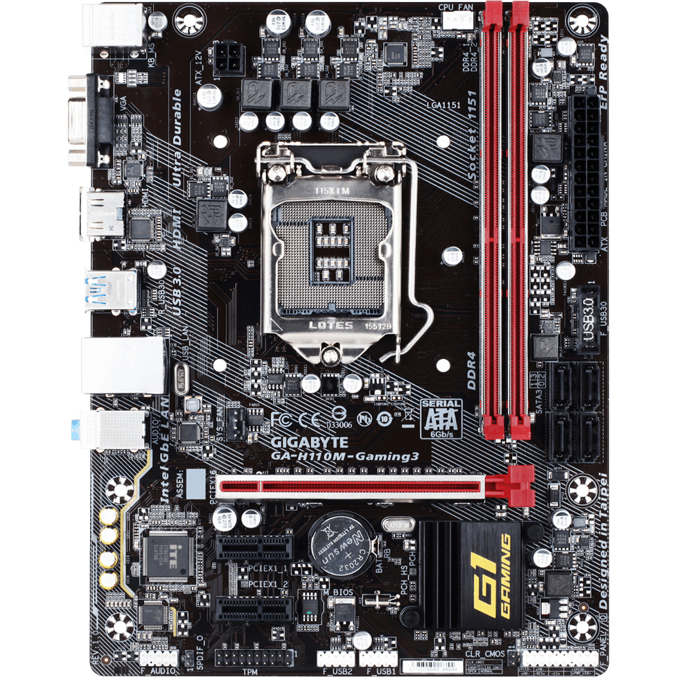 Mainboard PC máy tính để bàn H55, H61, B75, H81, B85, H110 Giga, Asus Foxconn, Ecs, Biostar, Asrock Tháo Máy