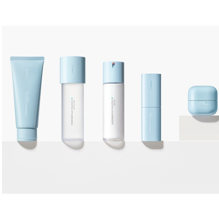 Tinh Chất Dưỡng Ẩm Laneige Water Bank Blue HA Serum 50ml - HÀNG CHÍNH HÃNG