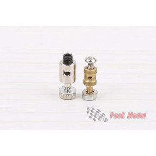 [Chính hãng] [Có sẵn] [Rẻ vô địch] [FreeShip] [Có bảo hành] Ốc siết thép link 2mm bằng thép