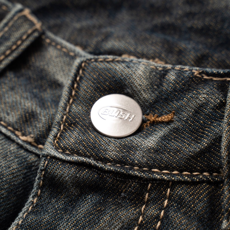 Quần jeans BLISH “ MUSIC” - GREY STONE