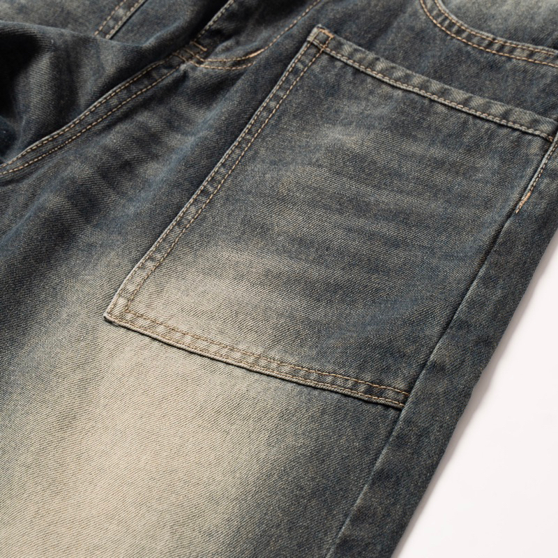 Quần jeans BLISH “ MUSIC” - GREY STONE