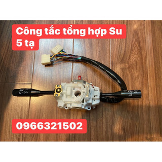 Công tắc tổng hợp Suzuki 5 tạ, Su cóc 7 chỗ