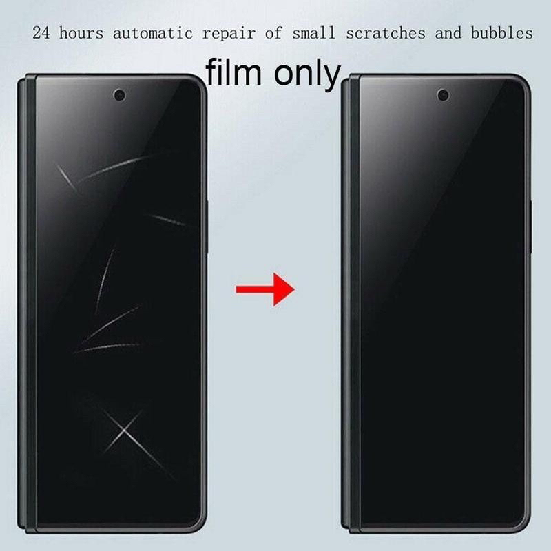 Dán dẻo chống nhìn trộm dành cho Samsung z fold 3/ Z fold 4