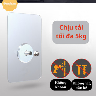 Miếng Dán Tường Dola Home Ốc Vít Cường Lực Giúp Gắn Kệ Không Cần Khoan Tường Đa Năng
