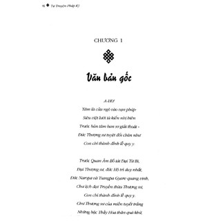 Sách - Tự Truyện Pháp Ký