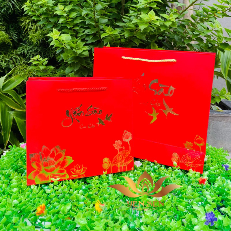 Túi Yến Sào size lớn 29 * 27 * 9