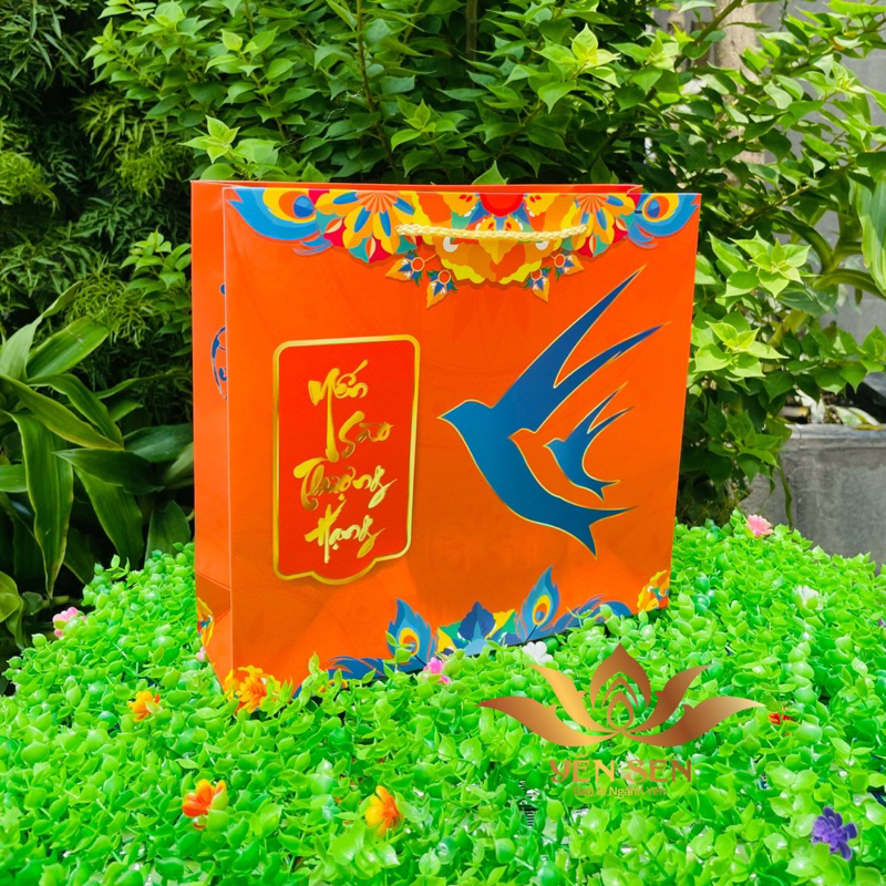 Túi Yến Sào size lớn 29 * 27 * 9