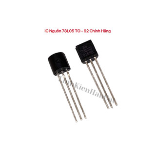 Ic nguồn 78l05 kiểu to-92 chính hãng
