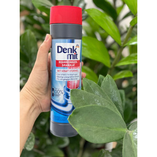 Bột thông cống Denkmit  chai 600g( hàng nhập khẩu Đức)