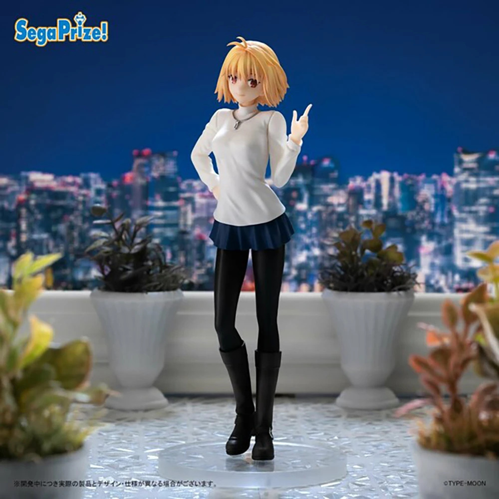 Mô Hình Arcueid Brunestud - Luminasta Figure