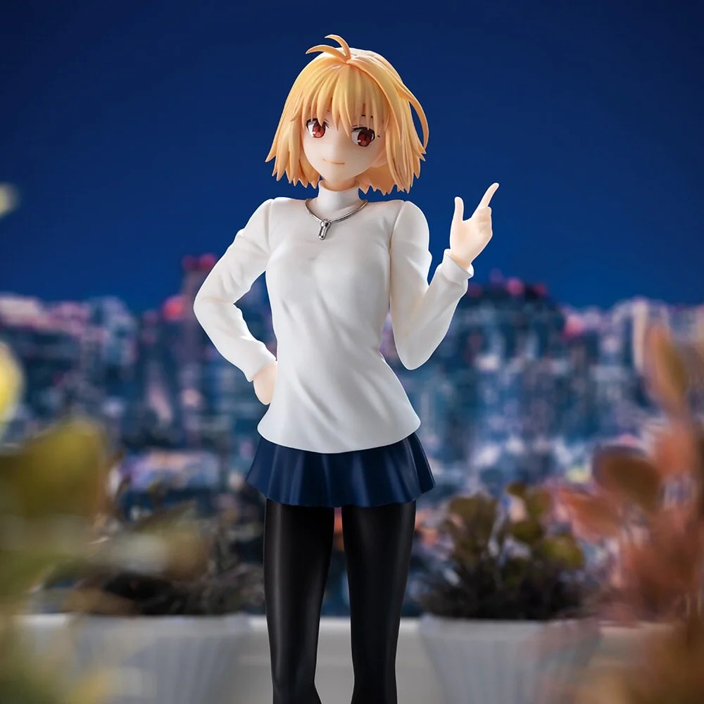 Mô Hình Arcueid Brunestud - Luminasta Figure