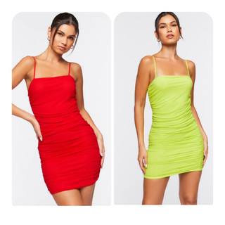 (Size S-L) Đầm xuất dư, F21