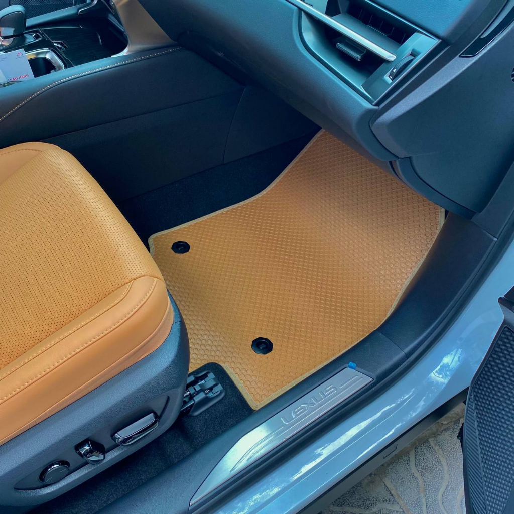 Thảm lót sàn ô tô UBAN cho xe Lexus RX350 2023  - Nhập khẩu Thái Lan