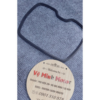 Ron cao su nắp đầu rebel 125,cd 125,custom 125,cbt 125