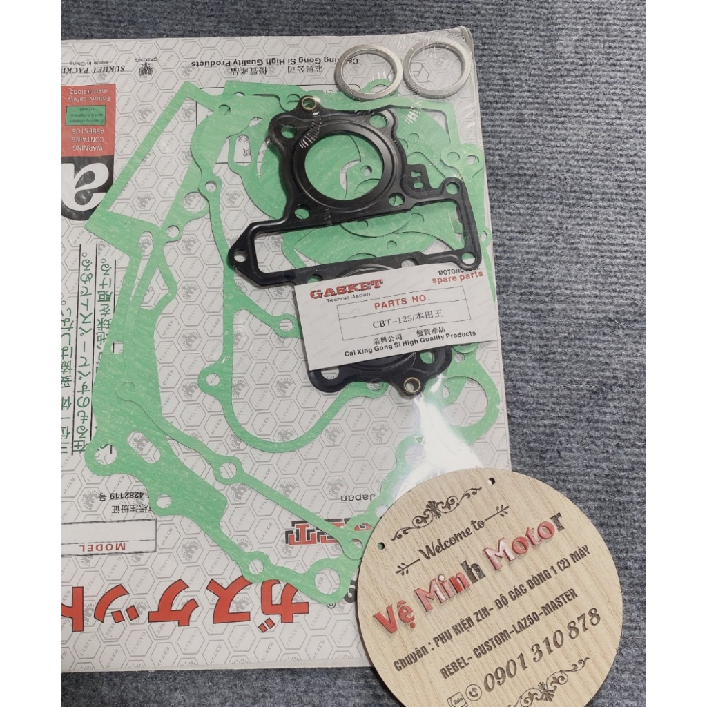 Ron máy Rebel 125,Custom 125,Cd 125,Cbt 125,Cb 125